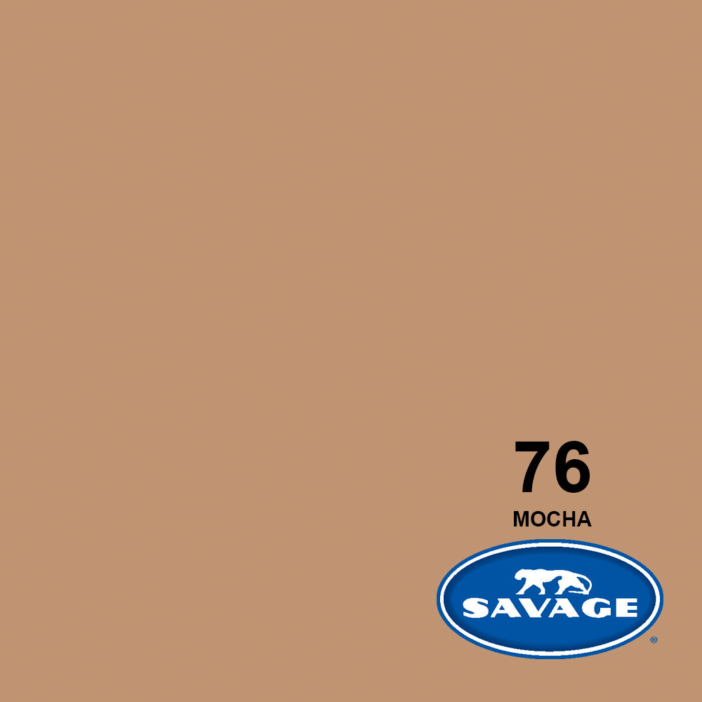 Savage #76 Mocha Seamless Paper