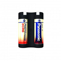 Panasonic 2CR5 6v Battery