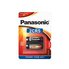 Panasonic 2CR5 6v Battery