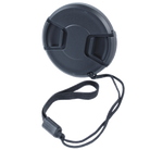 Snap-On Lens Cap