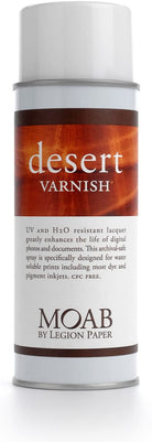 Desert Varnish Spray 40ml [1 can]