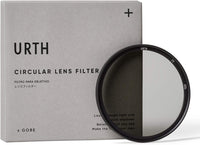 Urth Circular Polarizing Filter (CPL) Plus+ (German Glass)