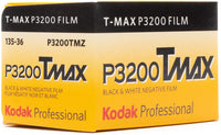 Kodak TMAX P3200 135-36 (TMZ)