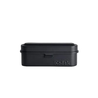 Black Kodak Film Holder on white background