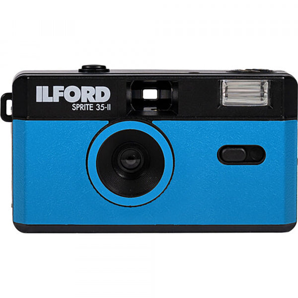 Ilford Sprite 35-II Film Camera