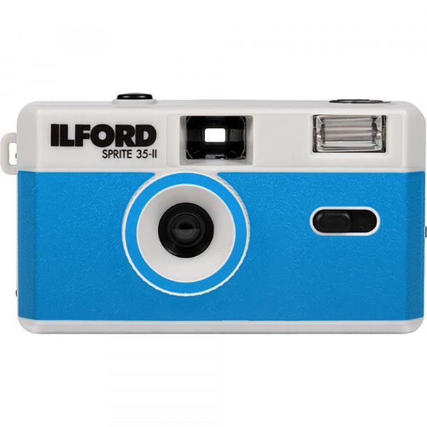 Ilford Sprite 35-II Film Camera