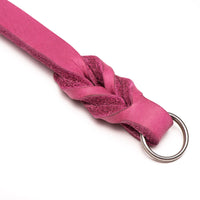 Cooph One-Piece Leather Strap