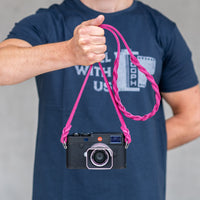 Cooph One-Piece Leather Strap