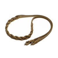 Cooph One-Piece Leather Strap