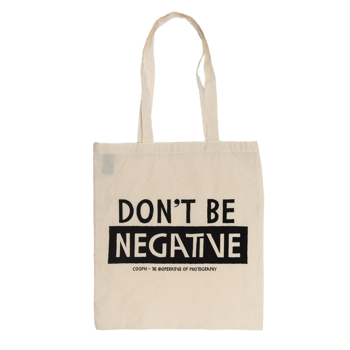 Cooph Canvas Bag DONT BE