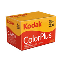 Kodak ColorPlus 200 36 exposure 