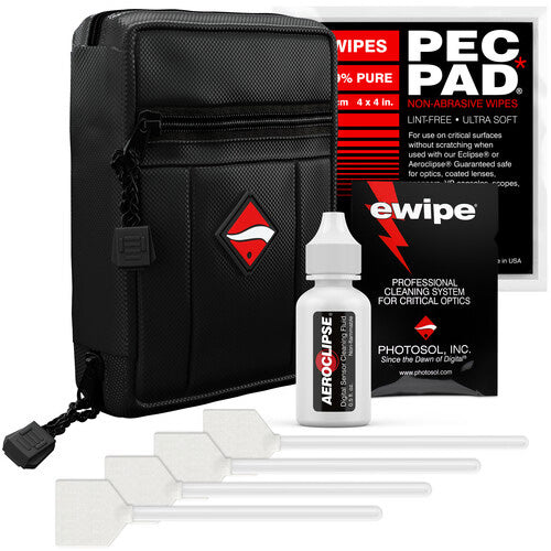 Photographic Solutions (Type 3) ULTRA Swab Digital Survivor Kit