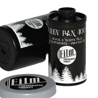 FPP Derev Pan 400 35mm BW Film