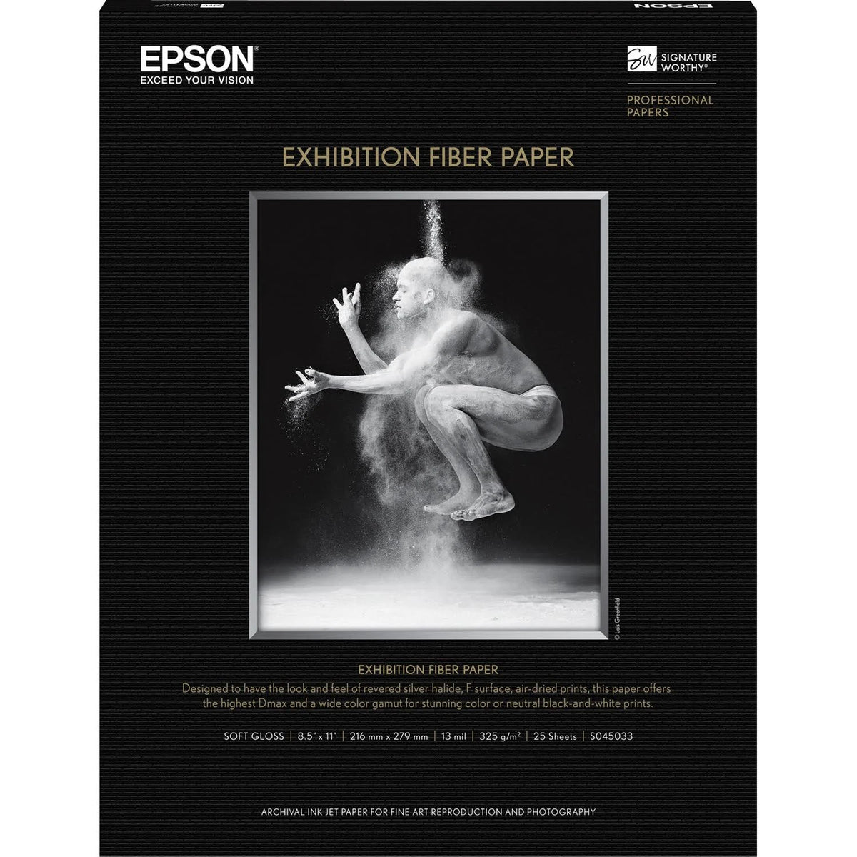 Epson Exhibition Fiber Paper