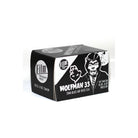 Black and white box of FPP Wolfman 100 ISO 35mm film featuring a werewolf illustration and 24 exposure branding.