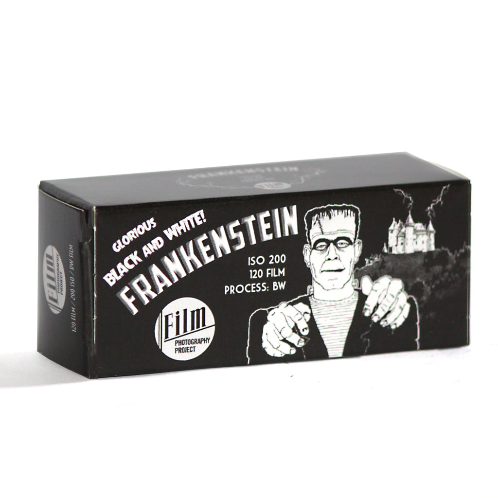 FPP Frankenstein 120 Film