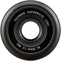 Fujifilm XC 35mmF2 Lens