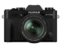 FUJIFILM X-T30 II Mirrorless Camera with 18-55mm Lens
