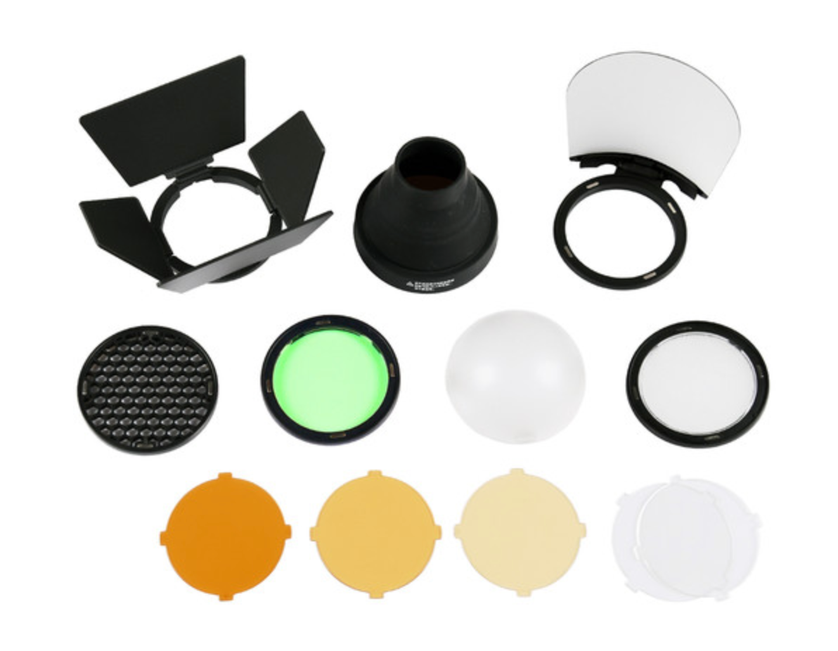 Godox AK-R1 Accessory Kit for Round Flash Head