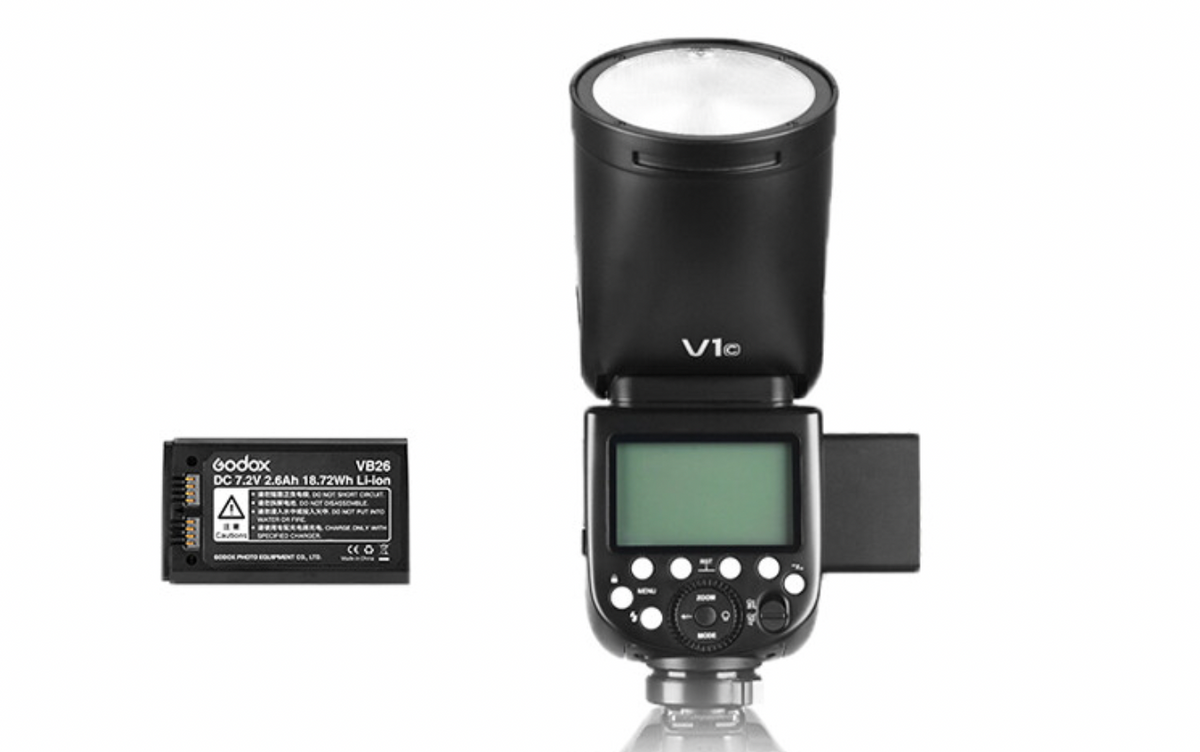 Godox V1 Flash for Nikon