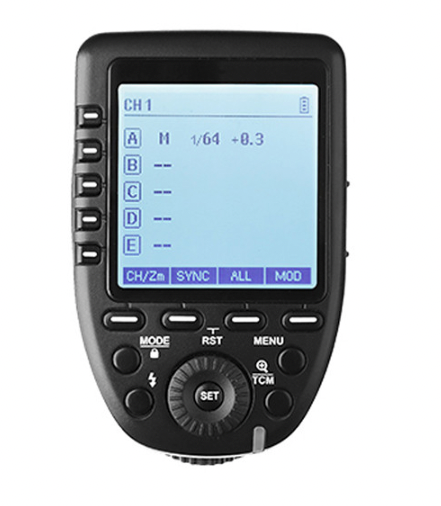 Godox XProC TTL Wireless Flash Trigger for Canon