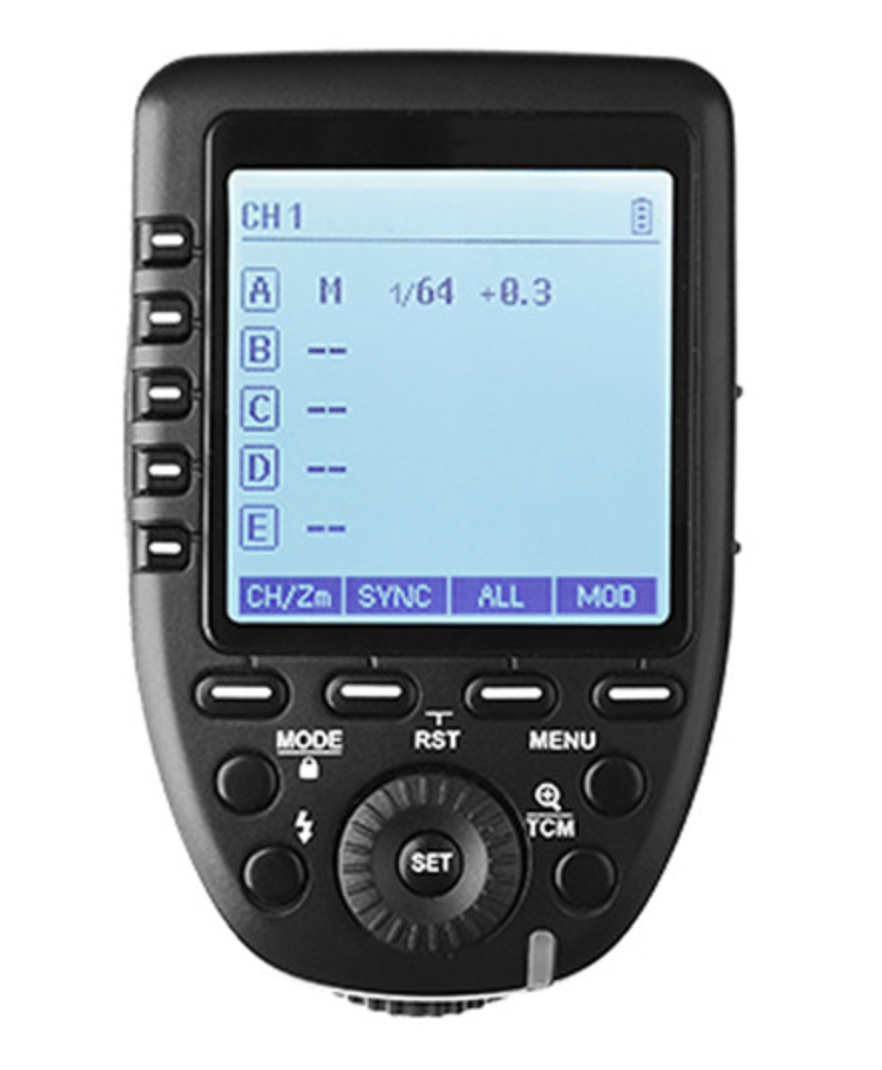 Godox XProN TTL Wireless Flash Trigger for Nikon