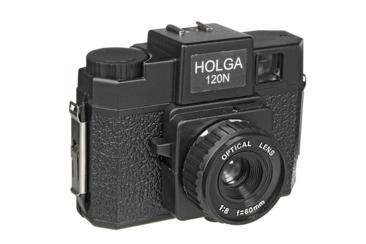 Holga 120N Medium Format Film Camera