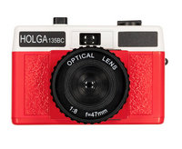 Holga 135BC 35mm Bent Corners Film Camera