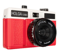 Holga 135BC 35mm Bent Corners Film Camera