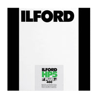 Ilford HP5 Plus 400 Sheet Film 4X5 (25 sheets)