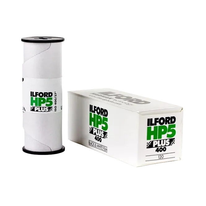 Ilford HP5 Plus 400 120