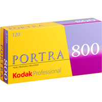 Kodak portra 800 120 