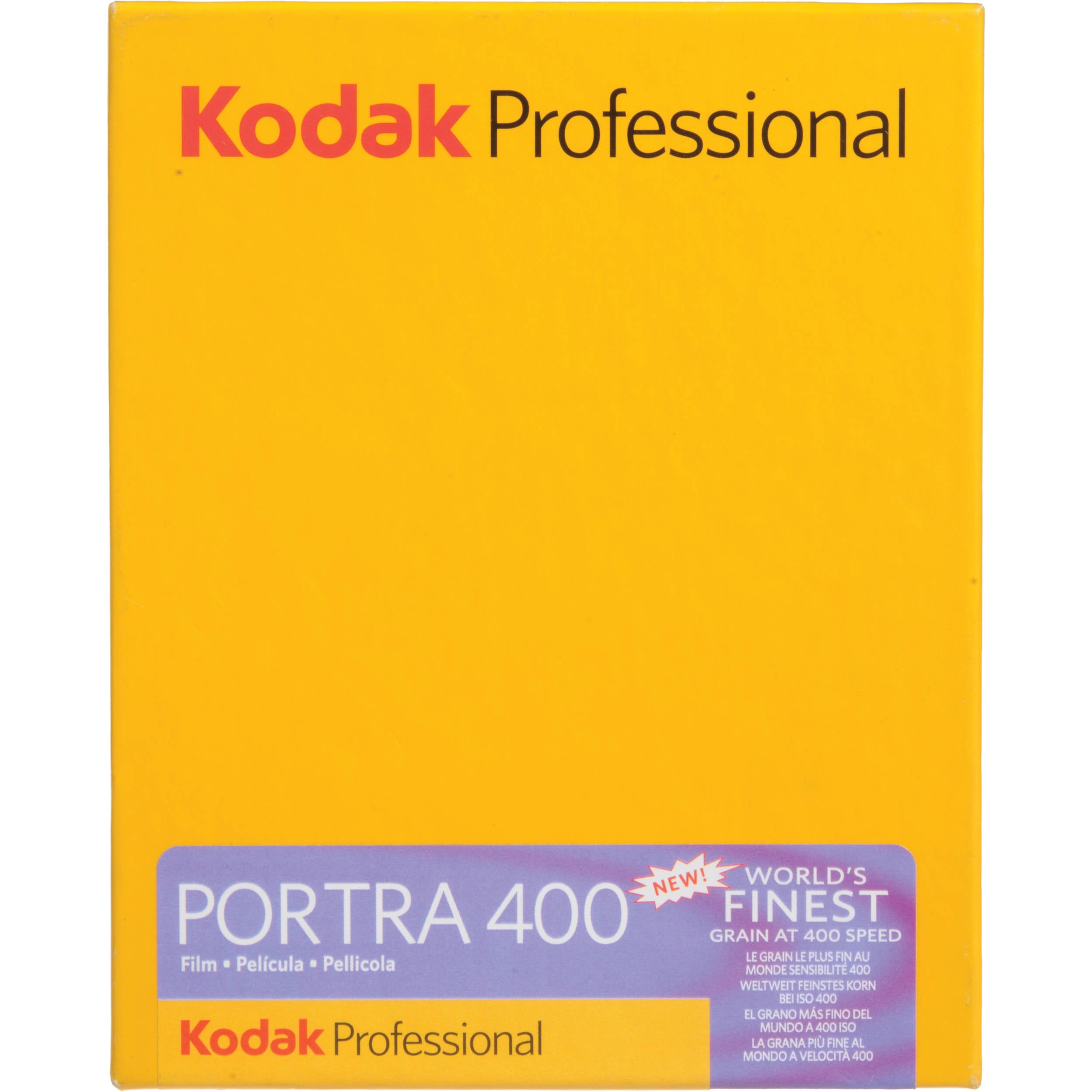 4x5 Film – Essential Photo Supply