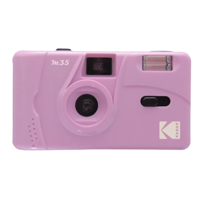 Kodak M35 35mm Film Camera with Flash – Essential Photo Supply Kodak M35 35mm Film Camera with Flash – Essential Photo Supply