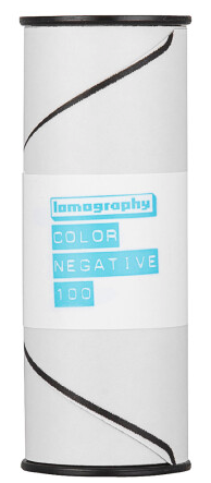 Lomography 100 Color Negative (120 Film) -Single Roll