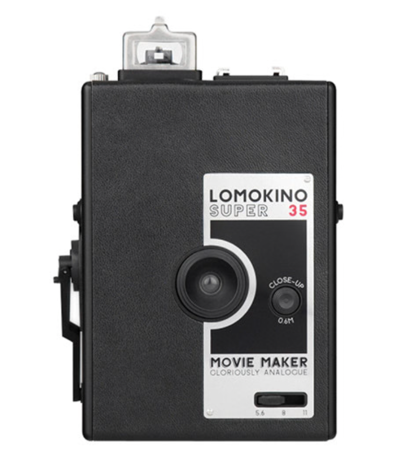 Lomography LomoKino Super 35mm Film Movie Maker