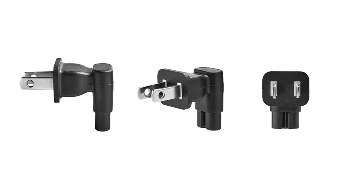 "Tether Tools ONsite Power Plug Angle Adapter"7035458781345