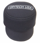 OP/TECH USA 306 Fold-Over Pouch (Black)