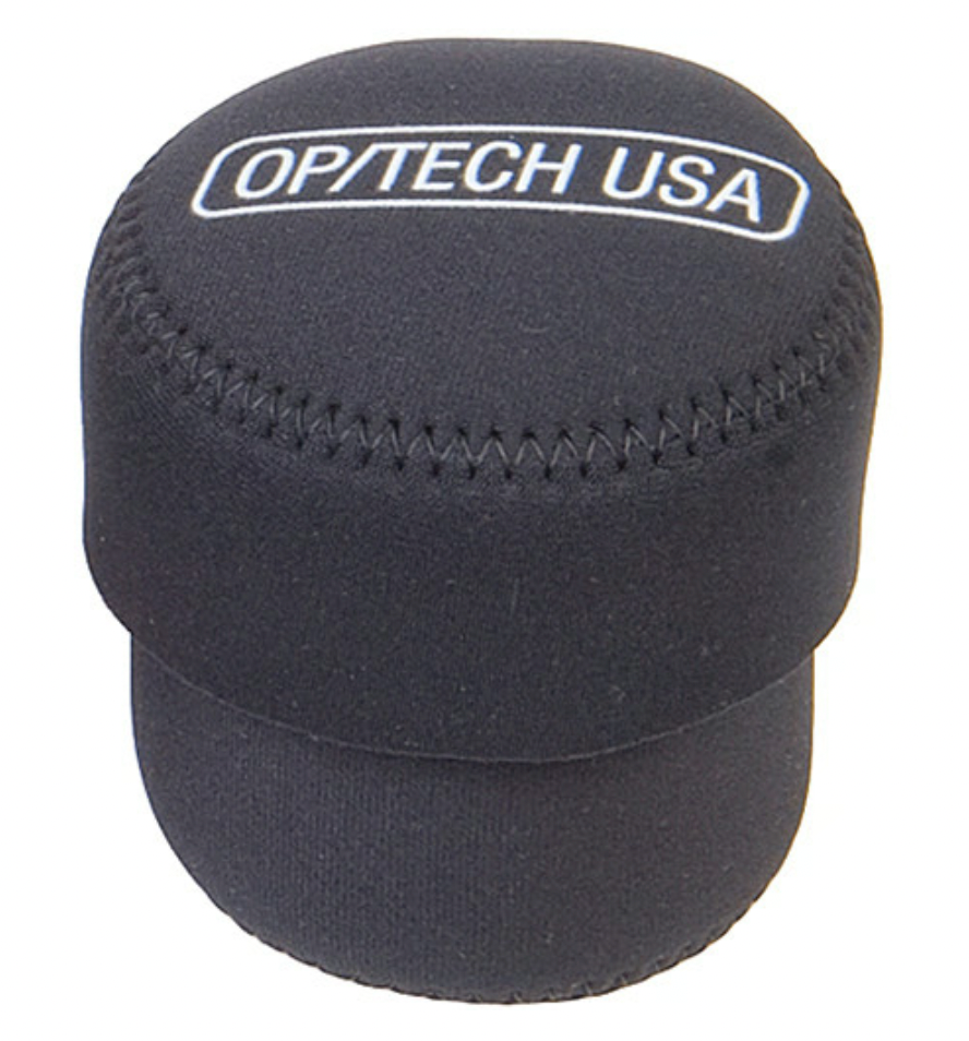 OP/TECH USA 306 Fold-Over Pouch (Black)