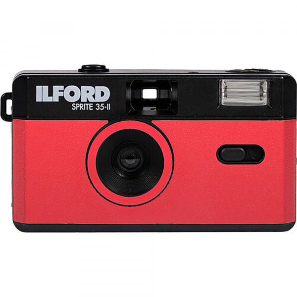 Ilford Sprite 35-II Film Camera