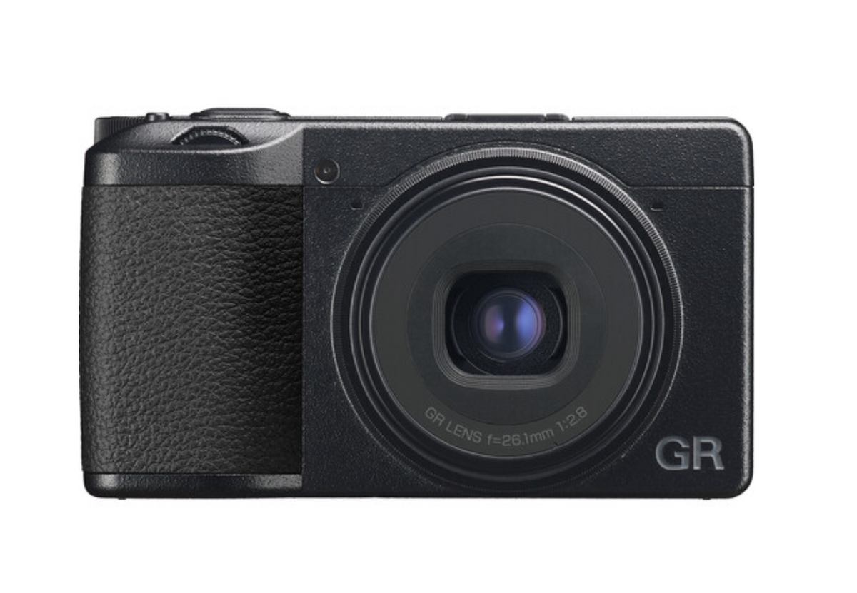 Ricoh GR IIIx Digital Camera