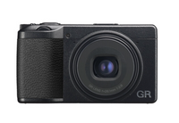 Ricoh GR IIIx Digital Camera