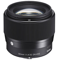 Sigma 56mm f1.4 DC DN E-Mount