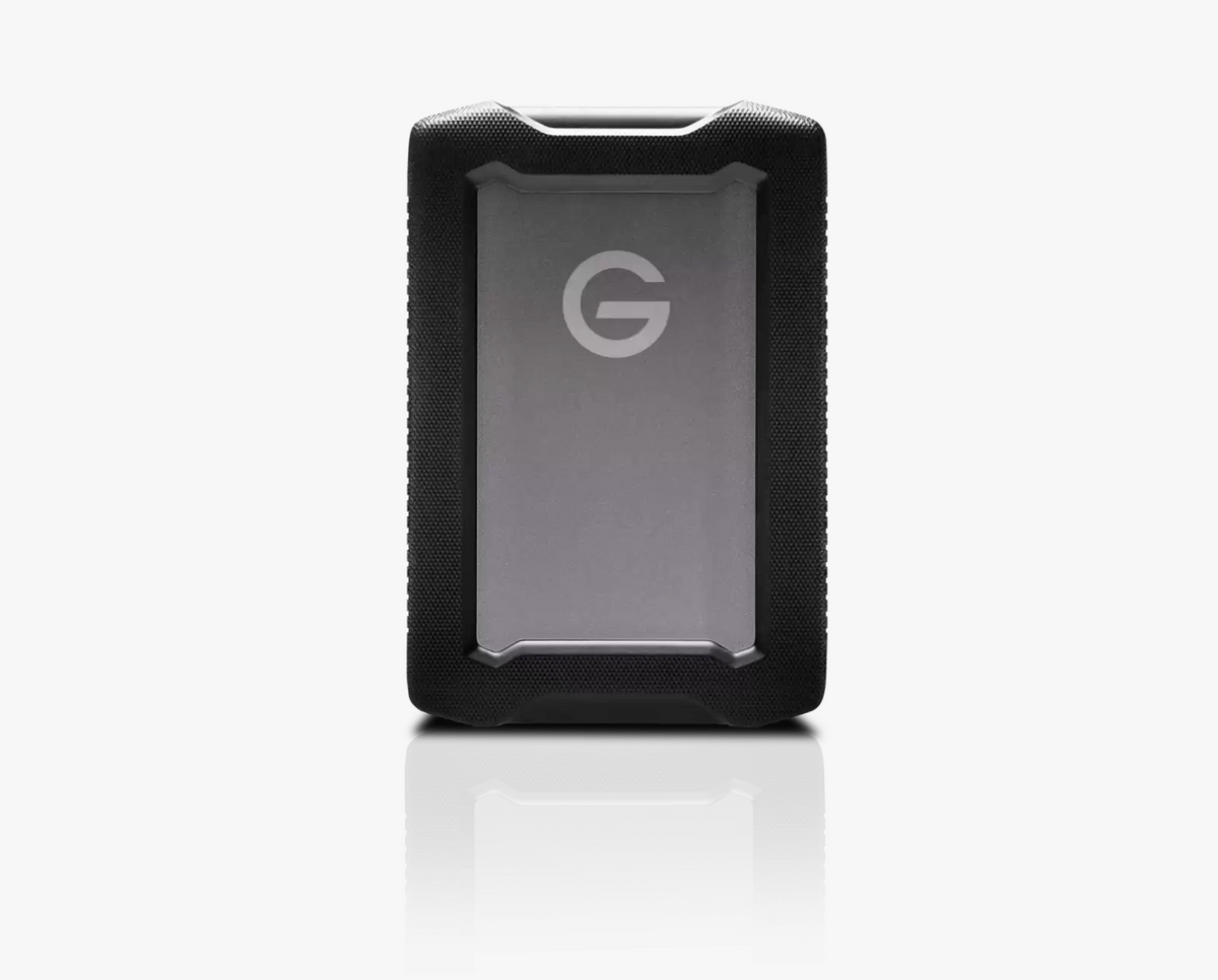 SanDisk Professional G-Drive ArmorATD 4TB External Drive