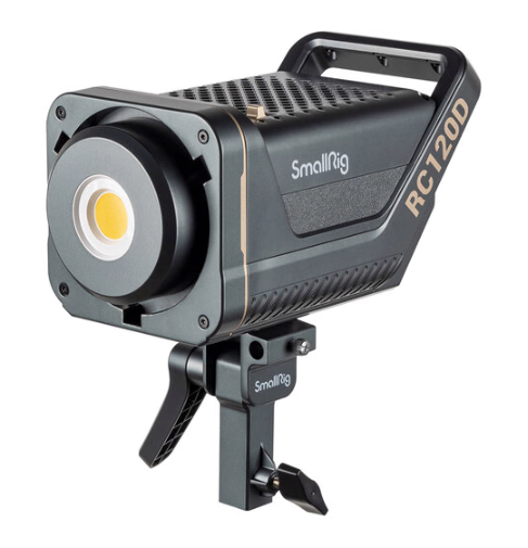 SmallRig RC120D Point-Source Daylight-Balanced Video Light