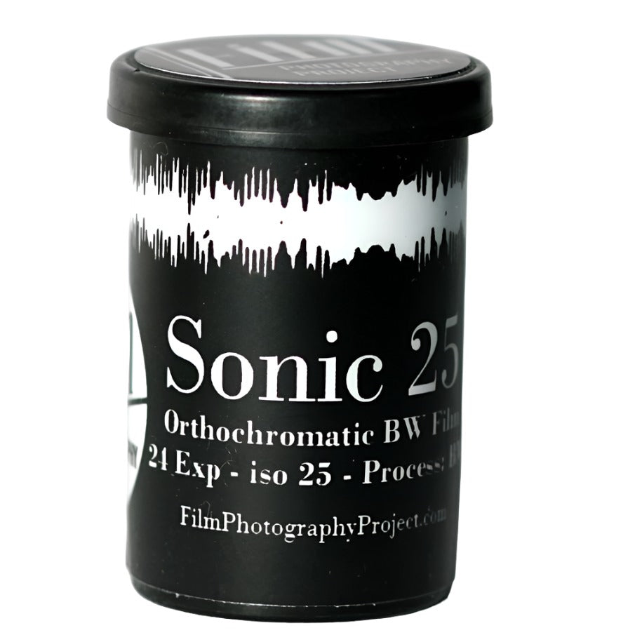 FPP Sonic 25 BW Film 35mm