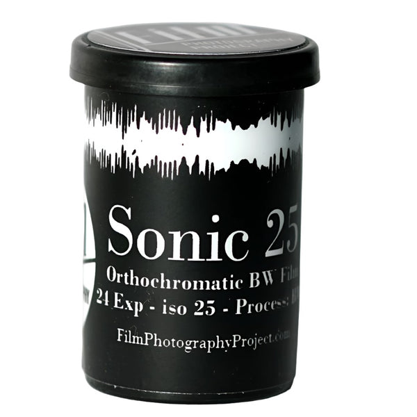 FPP Sonic 25 BW Film 35mm