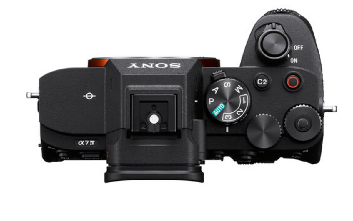 Sony a7 IV Mirrorless Camera