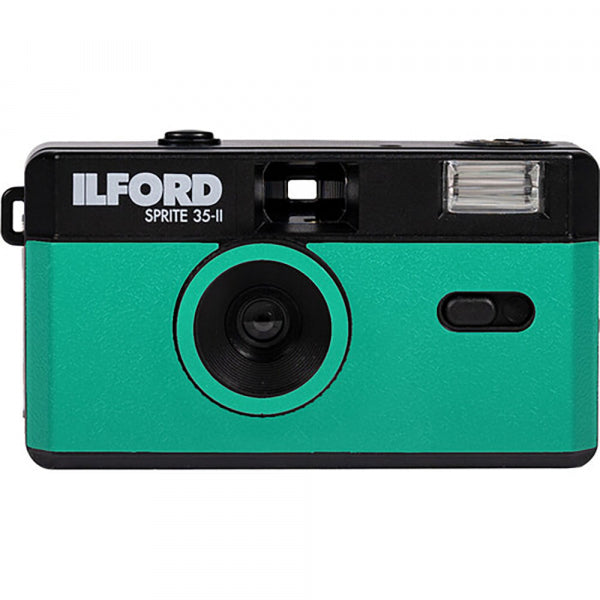 Ilford Sprite 35-II Film Camera