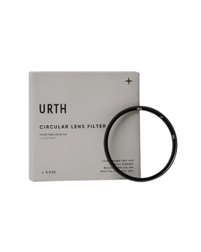 Circular Lens Filter by URTH